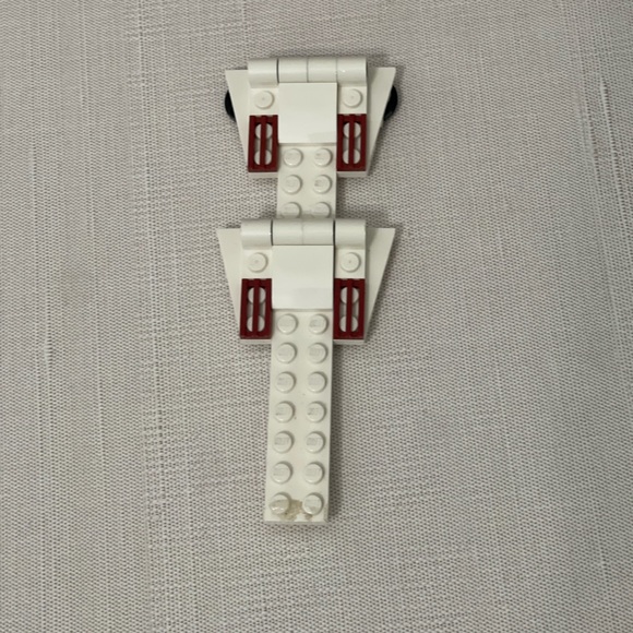 Super star ship custom Lego creation made by my son - Picture 4 of 7